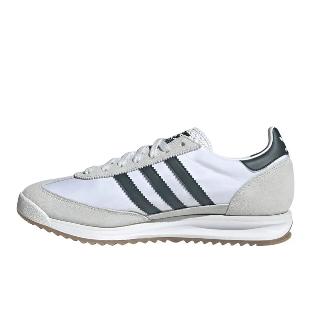 Adidas shoes - adidas Sl 72 Rs Lace Up - JQ9555 - Grey, White 1