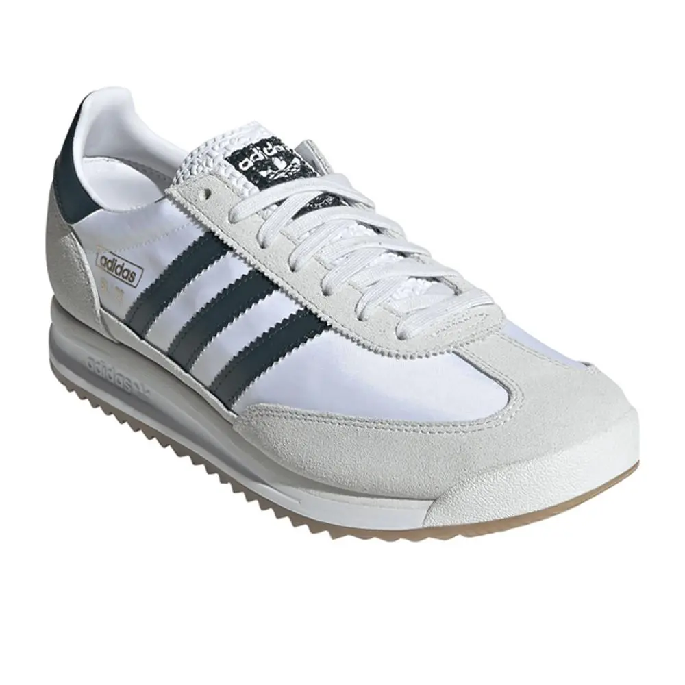 Adidas shoes - adidas Sl 72 Rs Lace Up - JQ9555 - Grey, White 6
