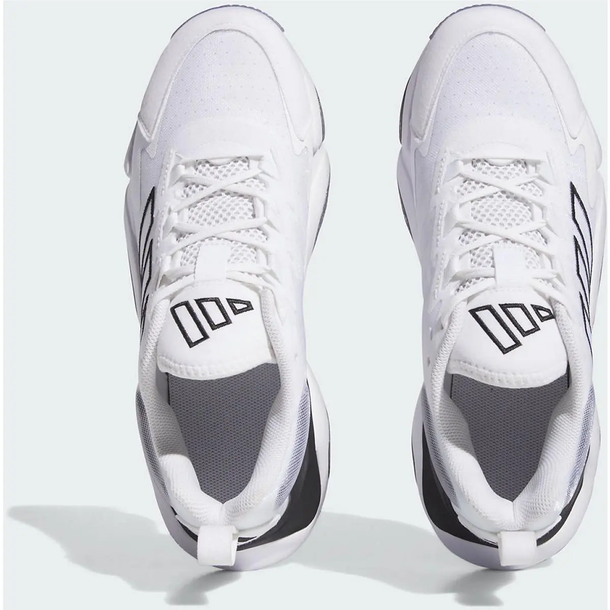 Adidas shoes - IE9375 - Grey Two-Cloud White