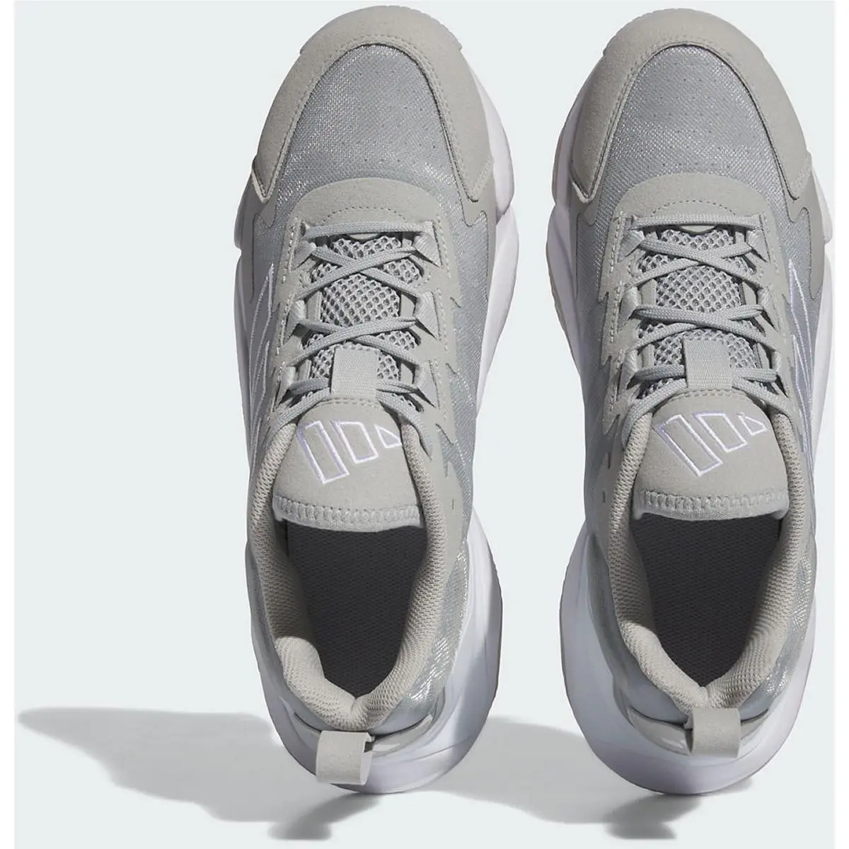 Adidas shoes - IE9375 - IE9375 - Grey Two-Cloud White 4