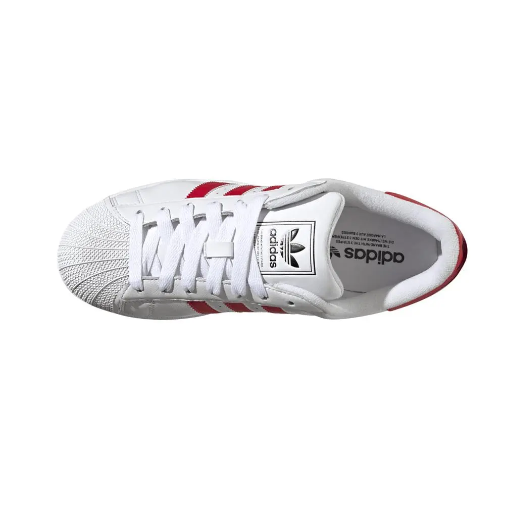 Adidas shoes - adidas Superstar Ii - Superstar - JQ4728 - White 8