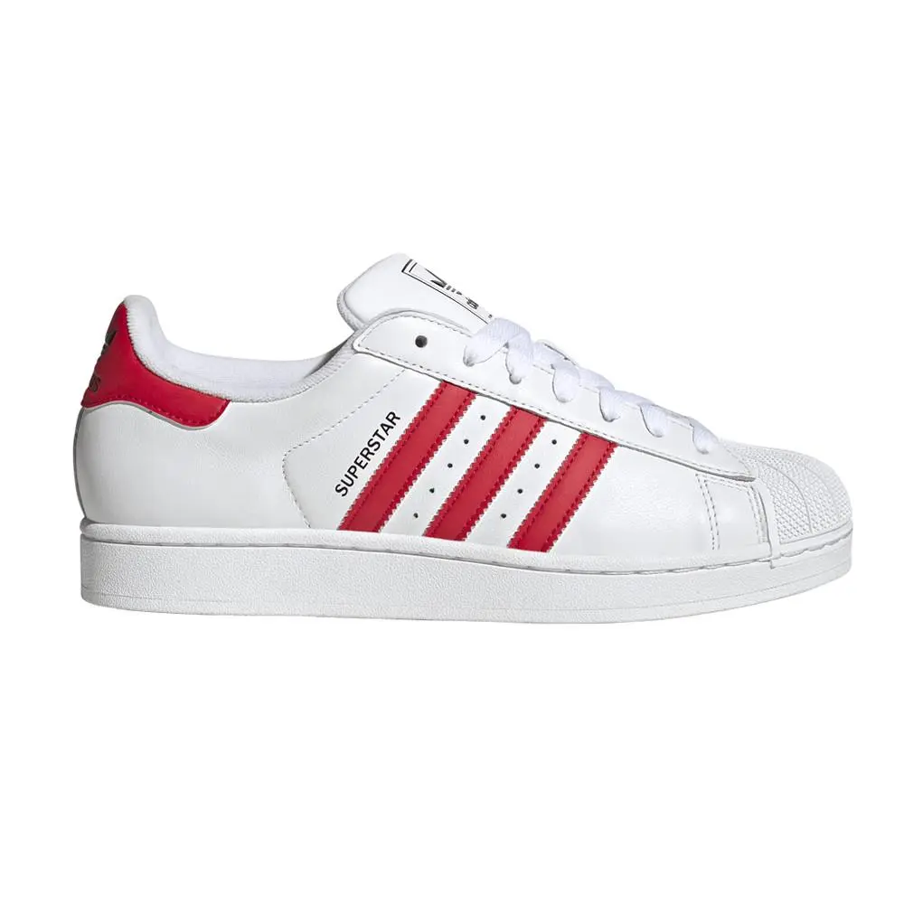Adidas shoes - adidas Superstar Ii - Superstar - JQ4728 - White 5