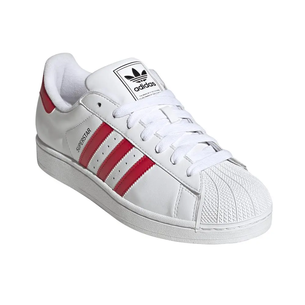Adidas shoes - adidas Superstar Ii - Superstar - JQ4728 - White 6