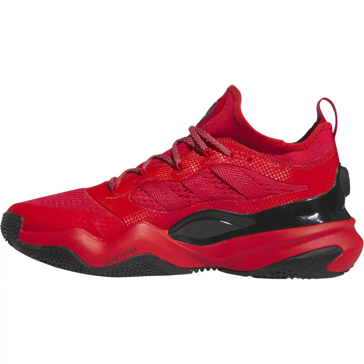 Adidas shoes - NJB44 - NJB44 - Team Collegiate Red/Team Collegiate Red/Black 4