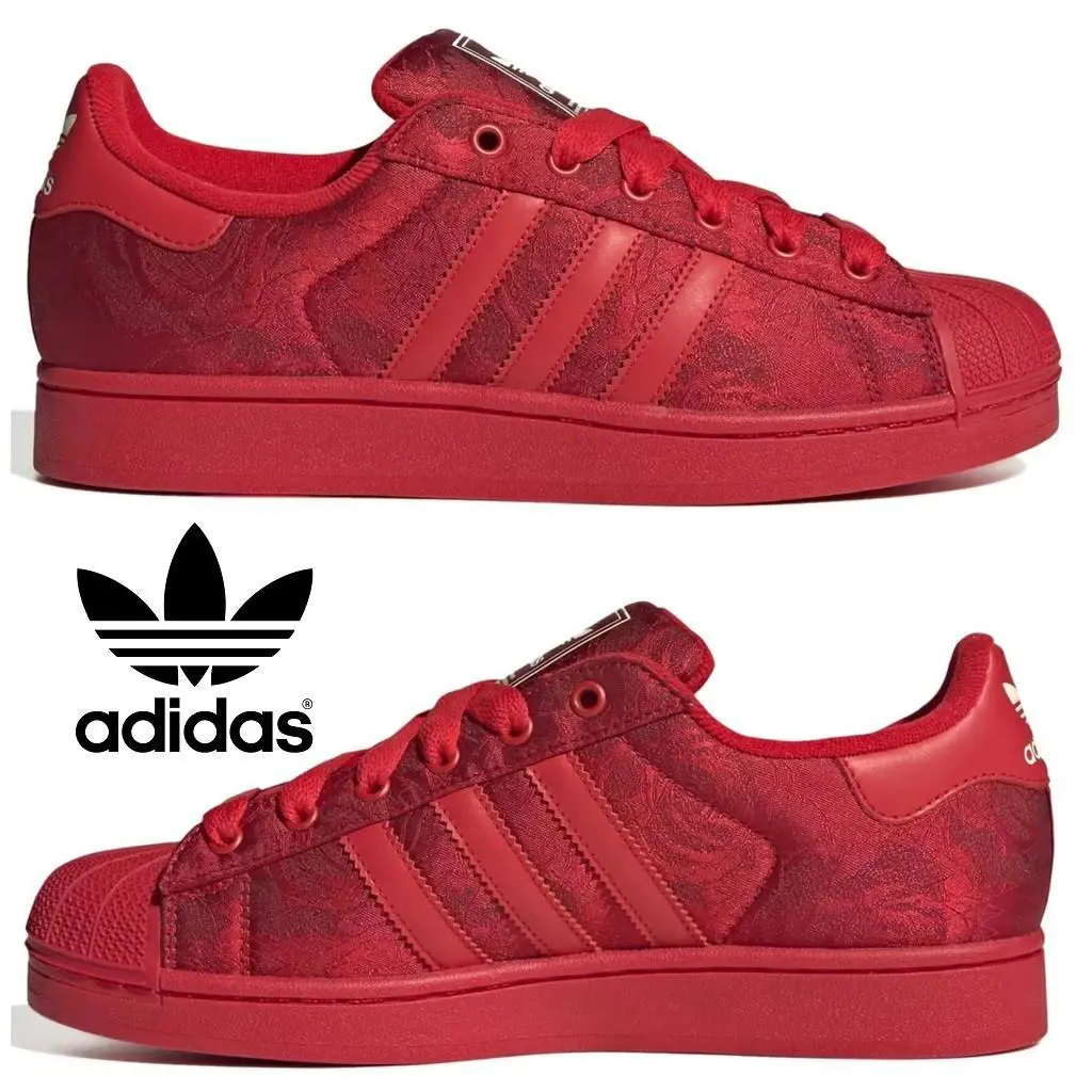 Adidas shoes - adidas Superstar - Superstar - Gray, Manufacturer: Grey/Black/Iron Metallic 8