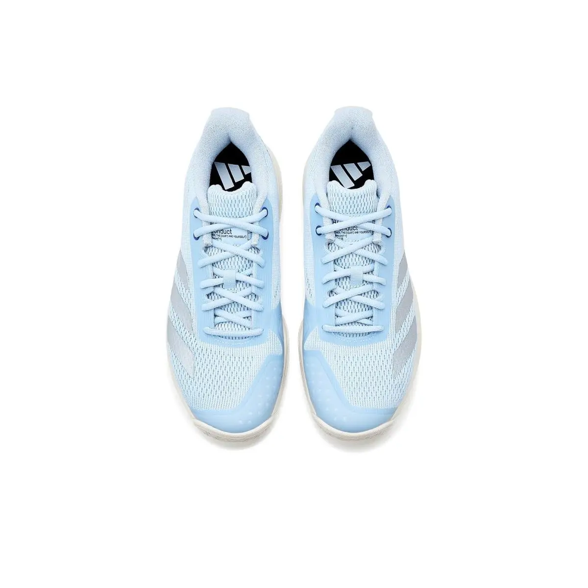 Adidas shoes - Halo Blue/Silver Metallic/Lucid Blue 0