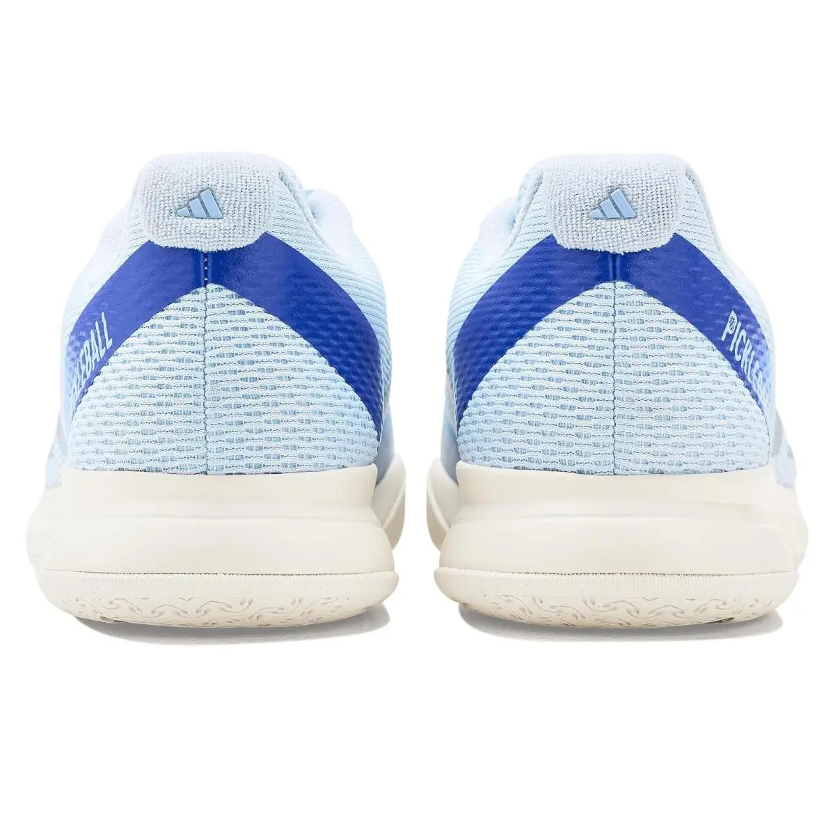 Adidas shoes - Halo Blue/Silver Metallic/Lucid Blue 5