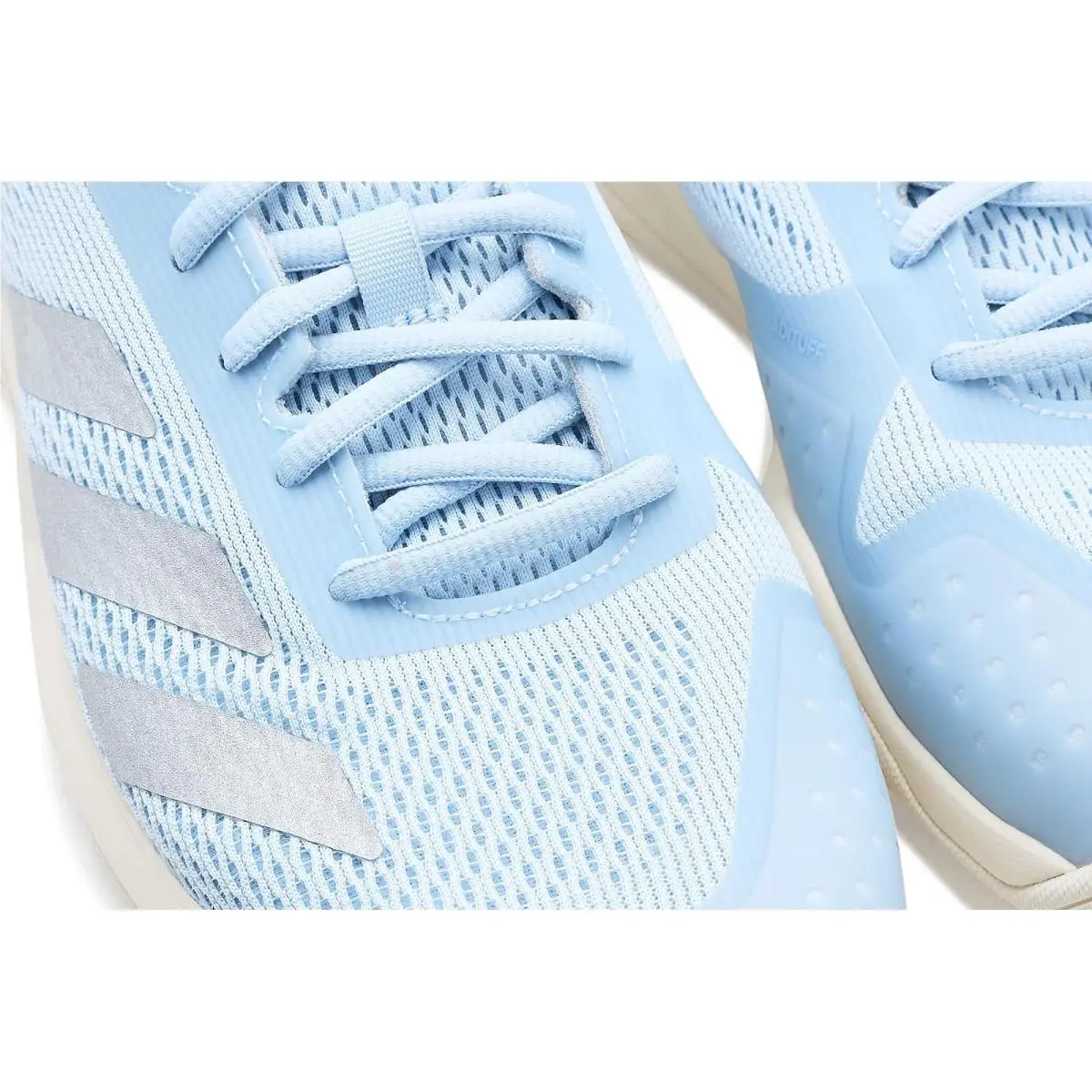 Adidas shoes - Halo Blue/Silver Metallic/Lucid Blue 11
