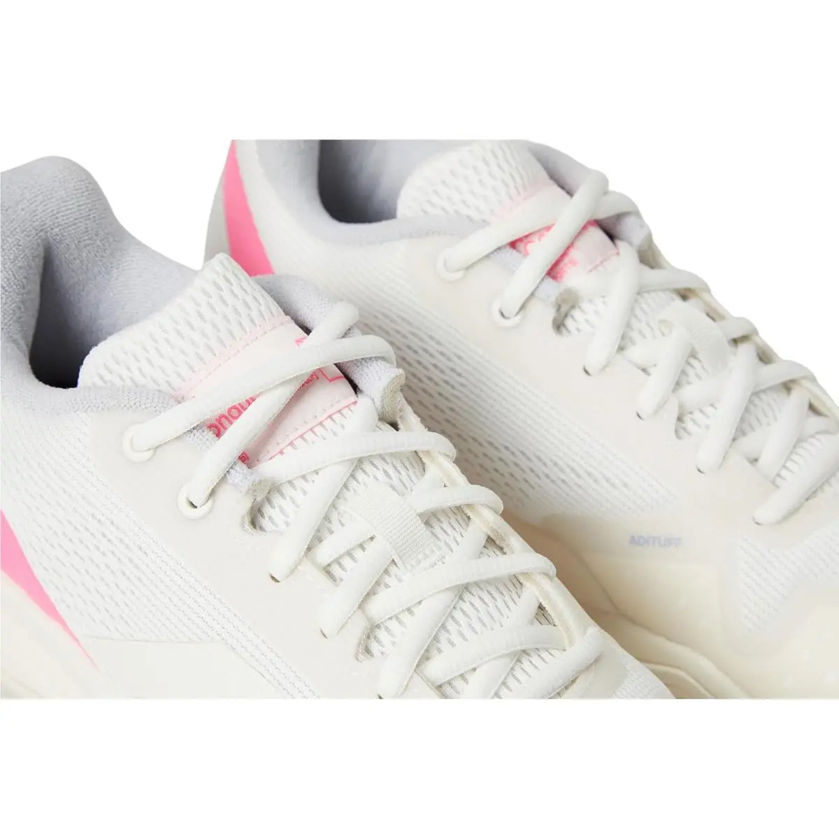 Adidas shoes - Halo Blue/Silver Metallic/Lucid Blue 18