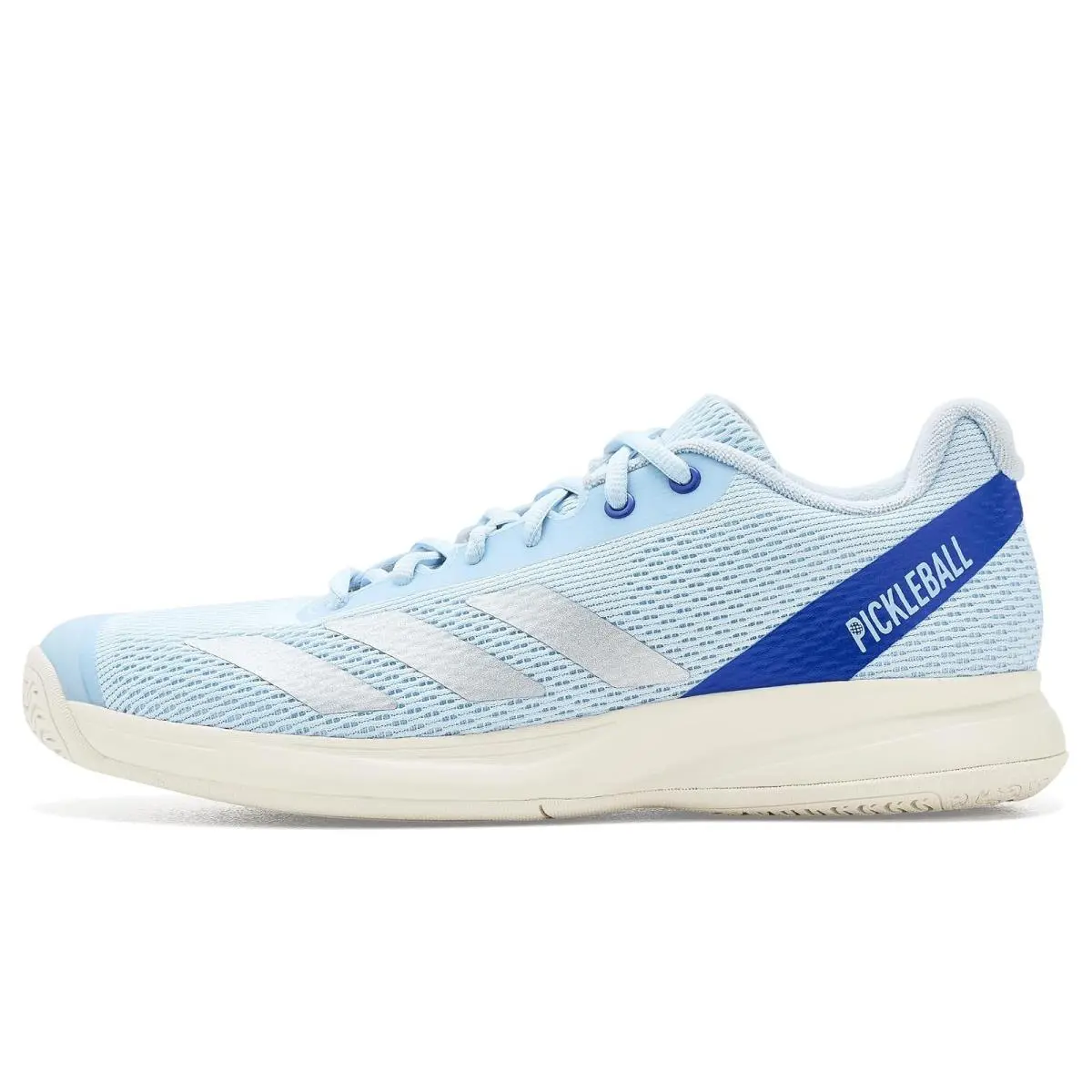 Adidas shoes - Halo Blue/Silver Metallic/Lucid Blue 9