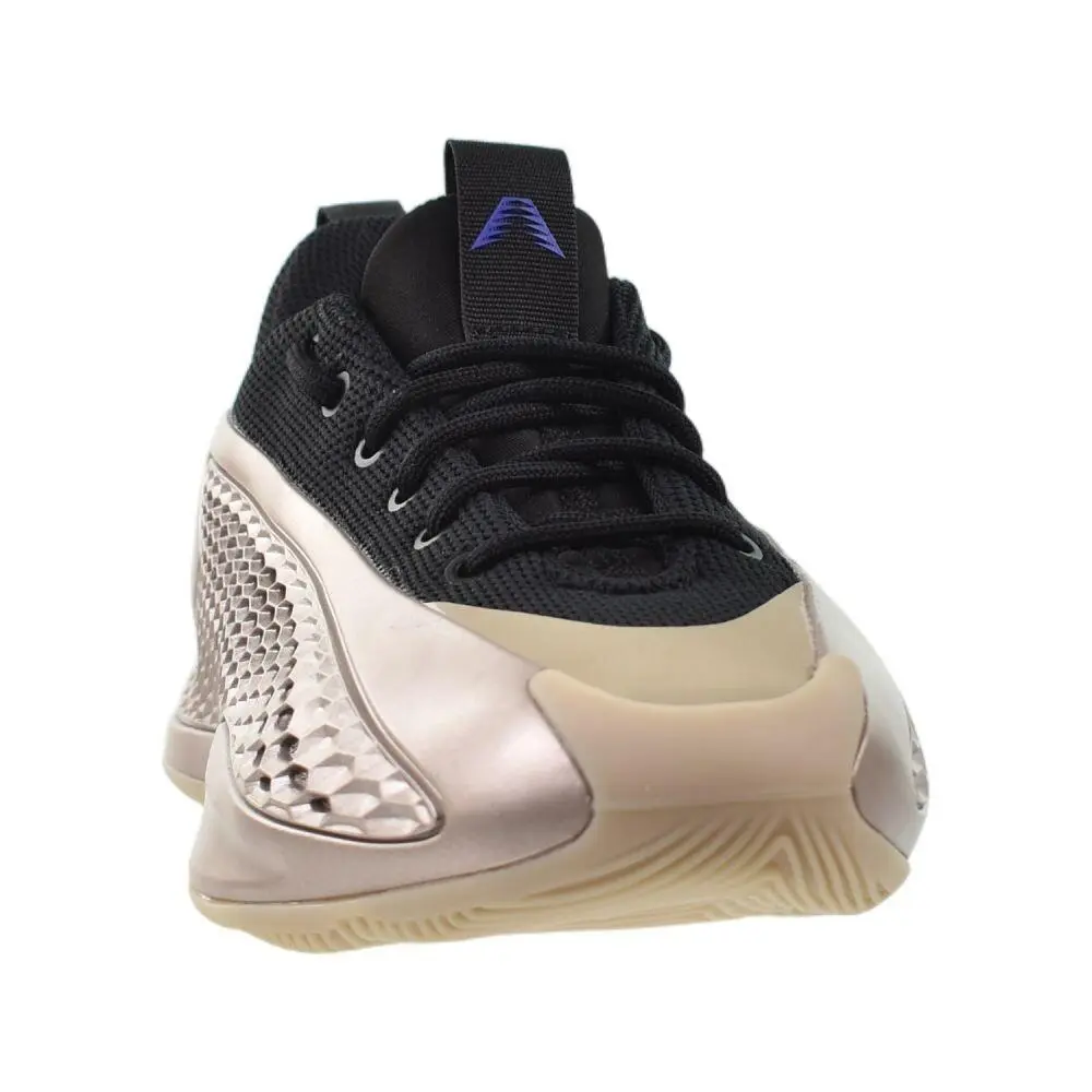 Adidas shoes - Champagne Metallic/Core Black/Lucid Blue 0