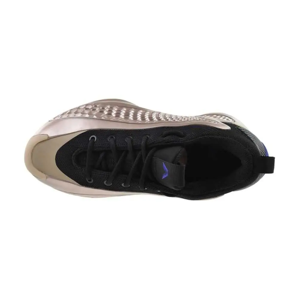 Adidas shoes - Champagne Metallic/Core Black/Lucid Blue 9