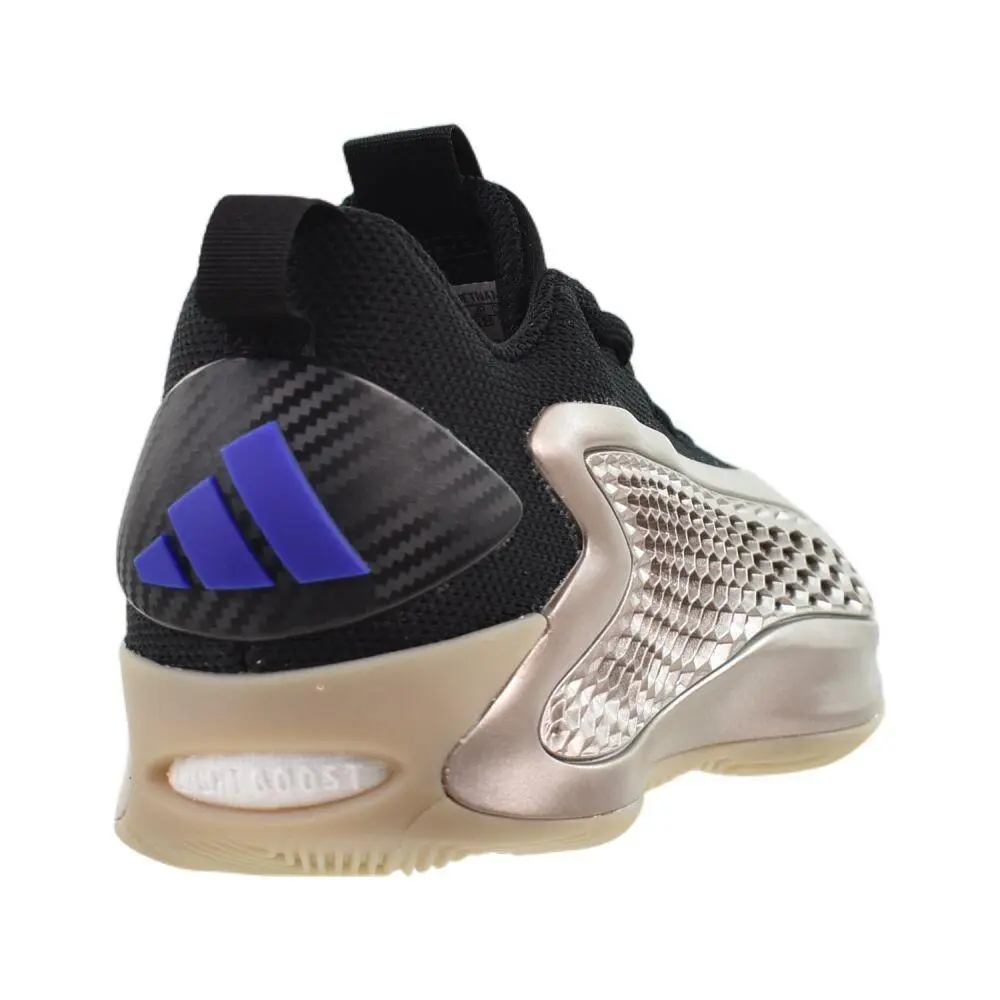 Adidas shoes - Champagne Metallic/Core Black/Lucid Blue 7