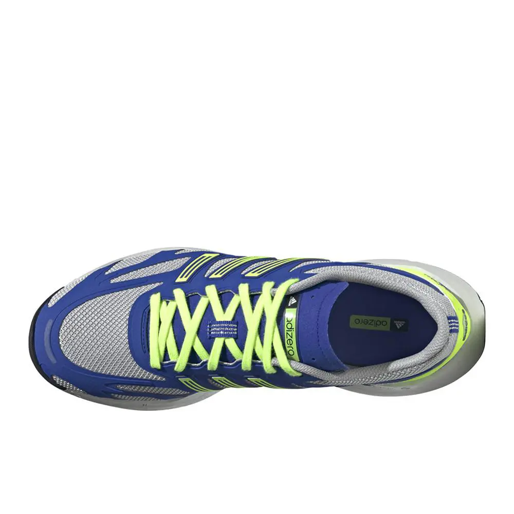 Adidas shoes - adidas Adizero Aruku Lace Up - JQ2405 - Blue, Grey 2