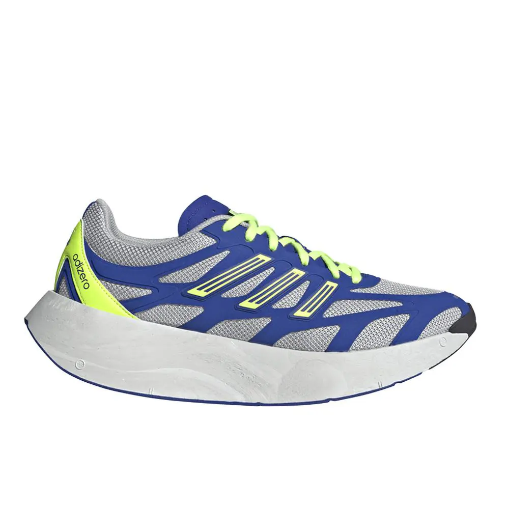 Adidas shoes - adidas Adizero Aruku Lace Up - JQ2405 - Blue, Grey 7