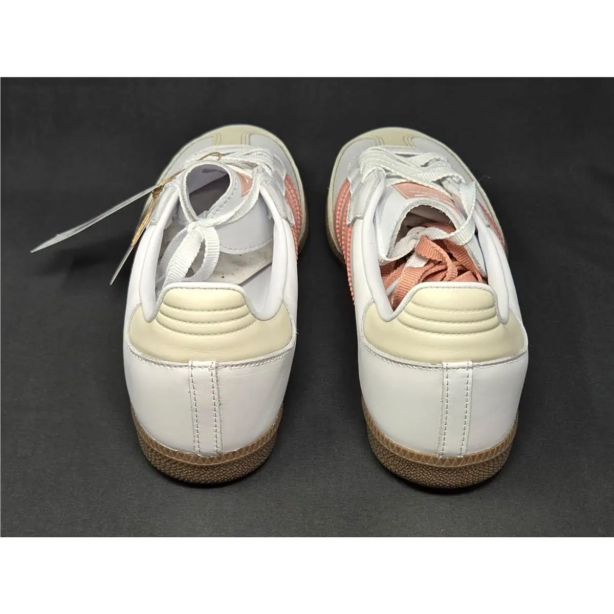 Adidas shoes - adidas Samba - Samba - JI2677 - Pink 4