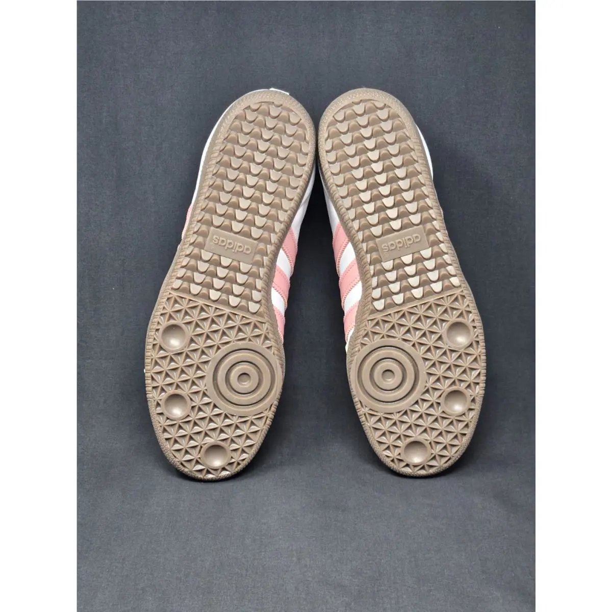 Adidas shoes - adidas Samba - Samba - JI2677 - Pink 5