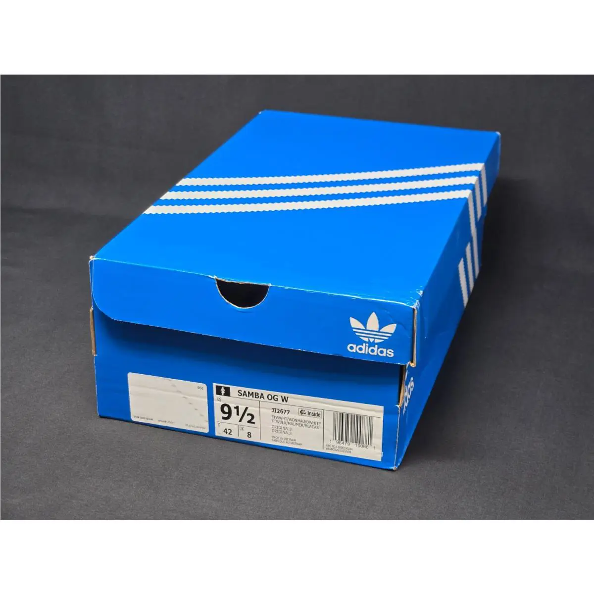 Adidas shoes - adidas Samba - Samba - JI2677 - Pink 6