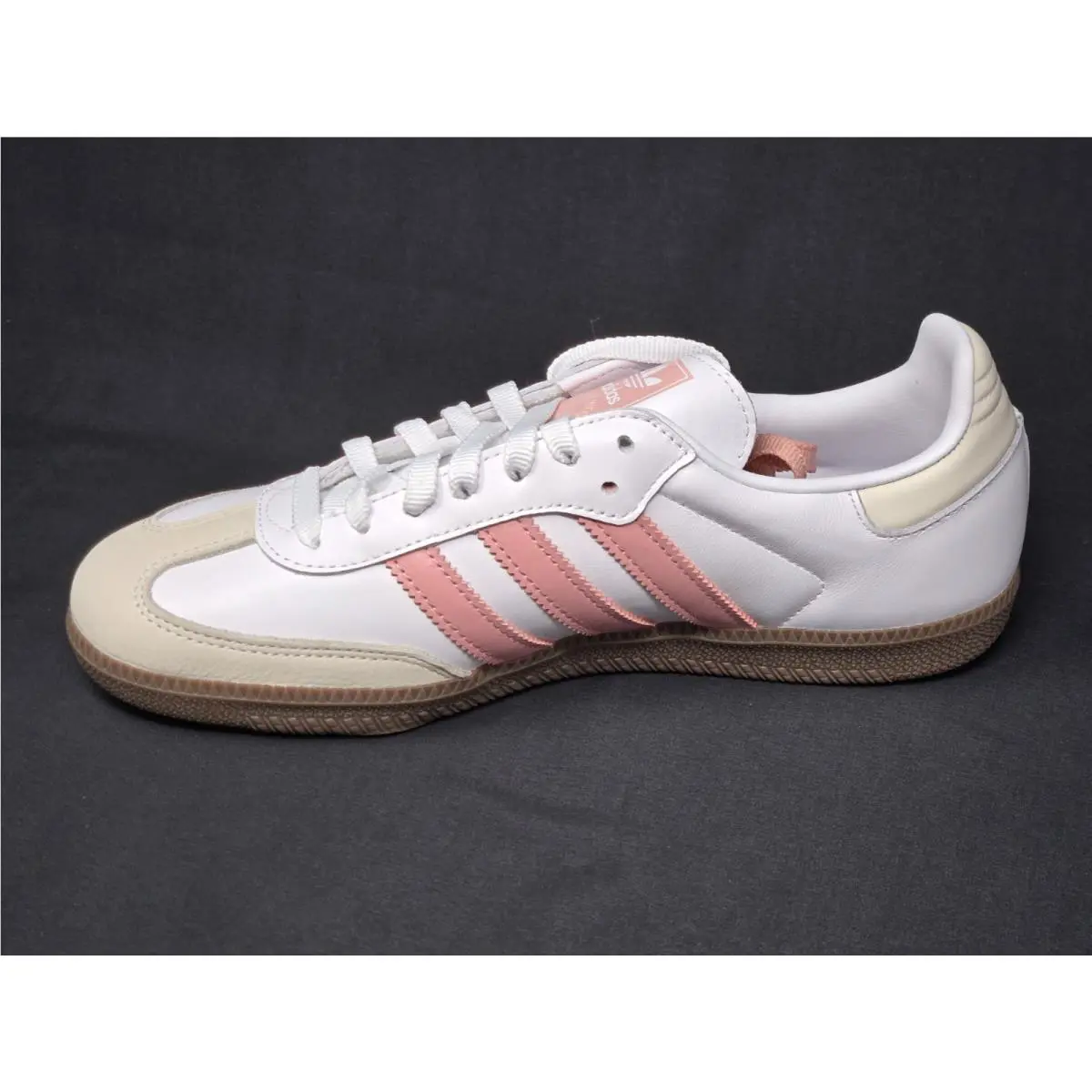 Adidas shoes - adidas Samba - Samba - JI2677 - Pink 9