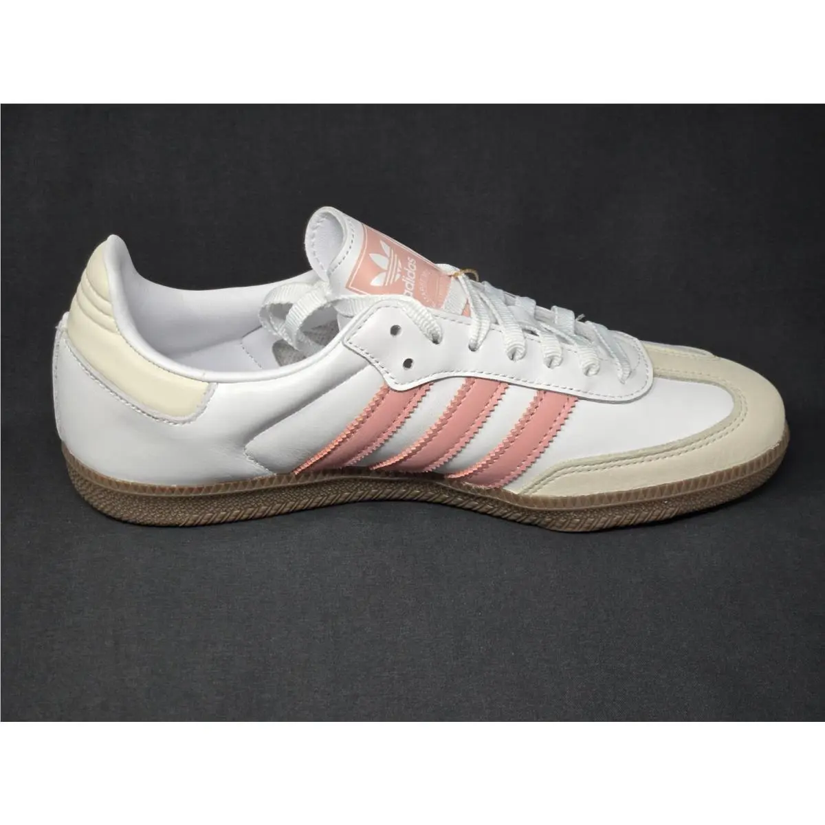 Adidas shoes - adidas Samba - Samba - JI2677 - Pink 12