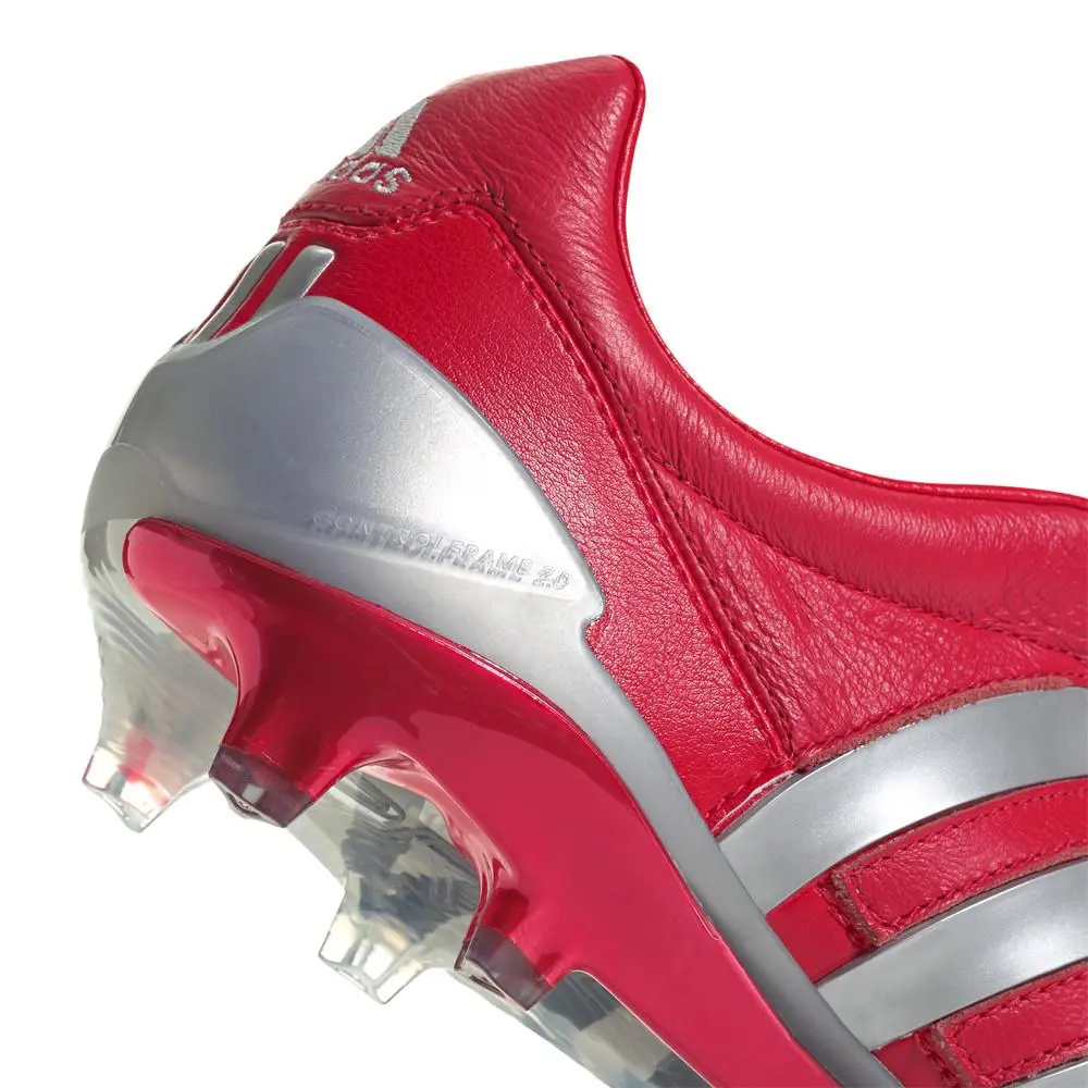 Adidas shoes - adidas Predator Mania Firm Ground Soccer Cleats - JR7798 - Red 5
