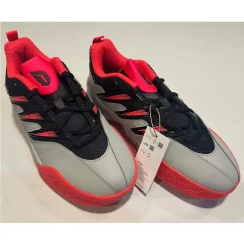 Adidas shoes - adidas Dame Certified - Dame Certified - JI1540 - Gray 0