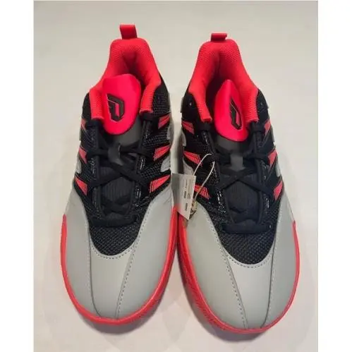 Adidas shoes - adidas Dame Certified - Dame Certified - JI1540 - Gray 2