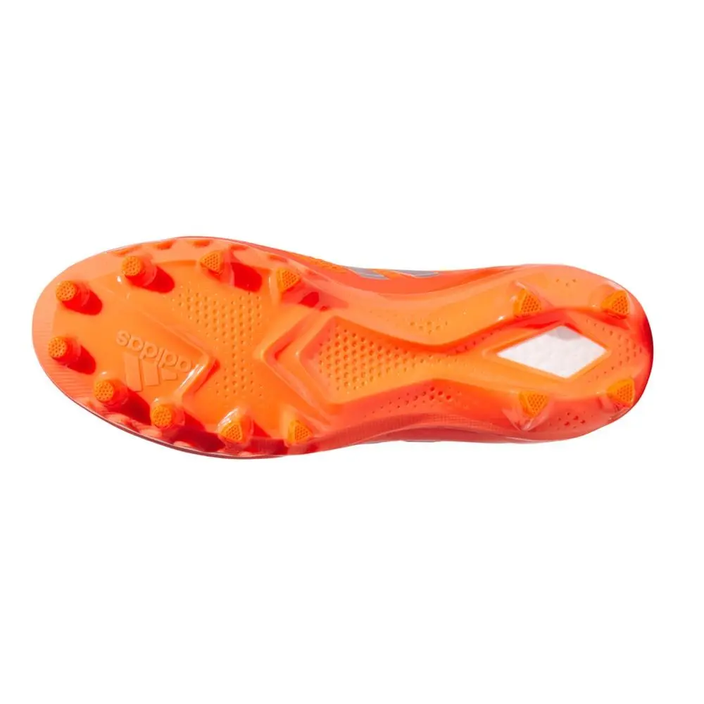 Adidas shoes - adidas Ultraboost Ultra Boost Football Cleats - JP7411 - Orange 3