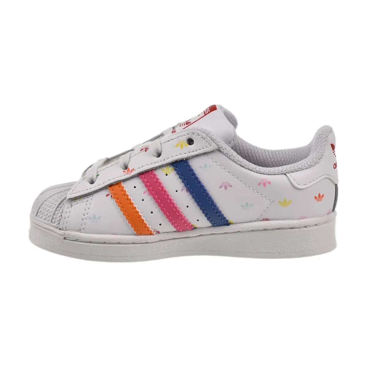 Adidas shoes - id9815 - id9815 - Footwear White-Pulse Magenta 8