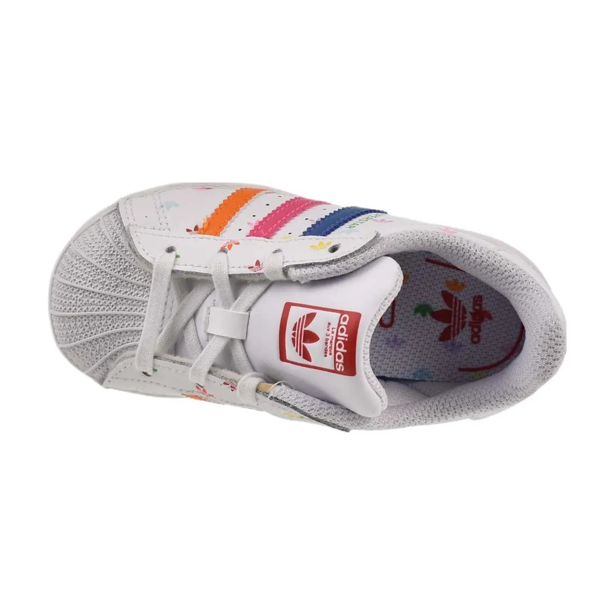 Adidas shoes - id9815 - id9815 - Footwear White-Pulse Magenta 9