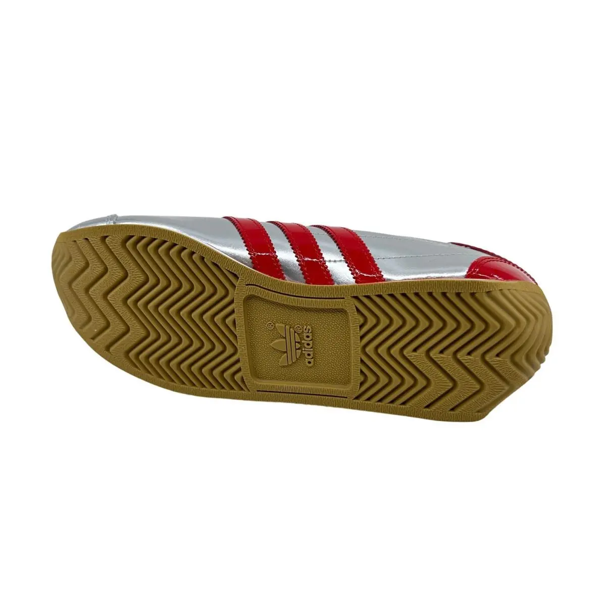 Adidas shoes - adidas Country OG - Country - JP8804 - Silver, Manufacturer: Silver Metallic Scarlet Red 4