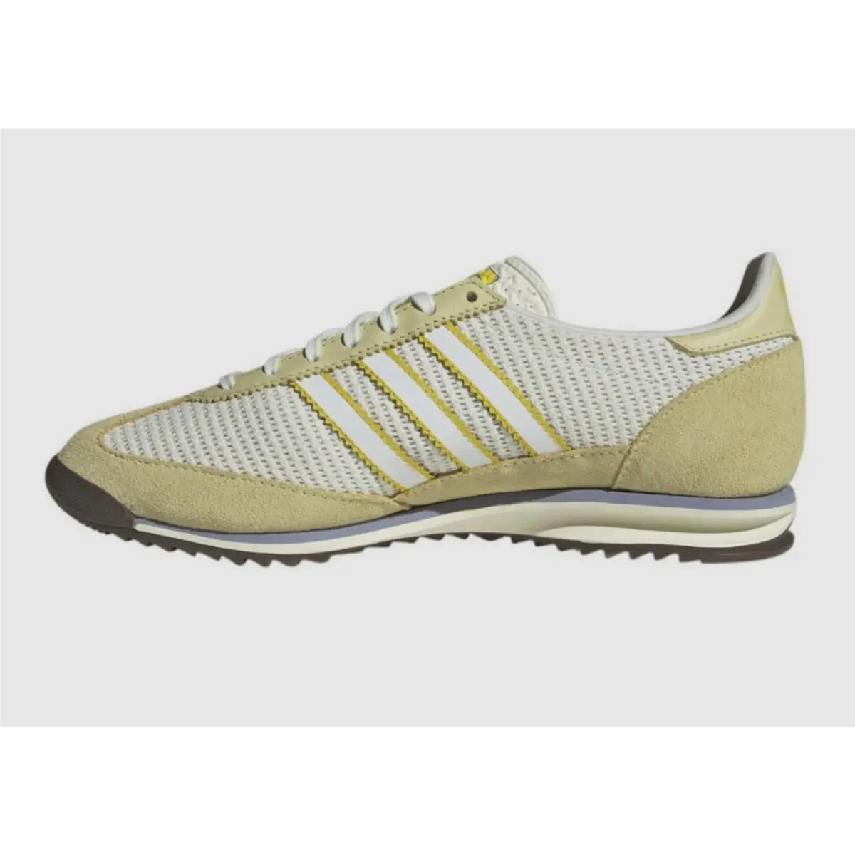 Adidas Originals SL 72 OG `ivory Powder Yellow` Women`s Size 279