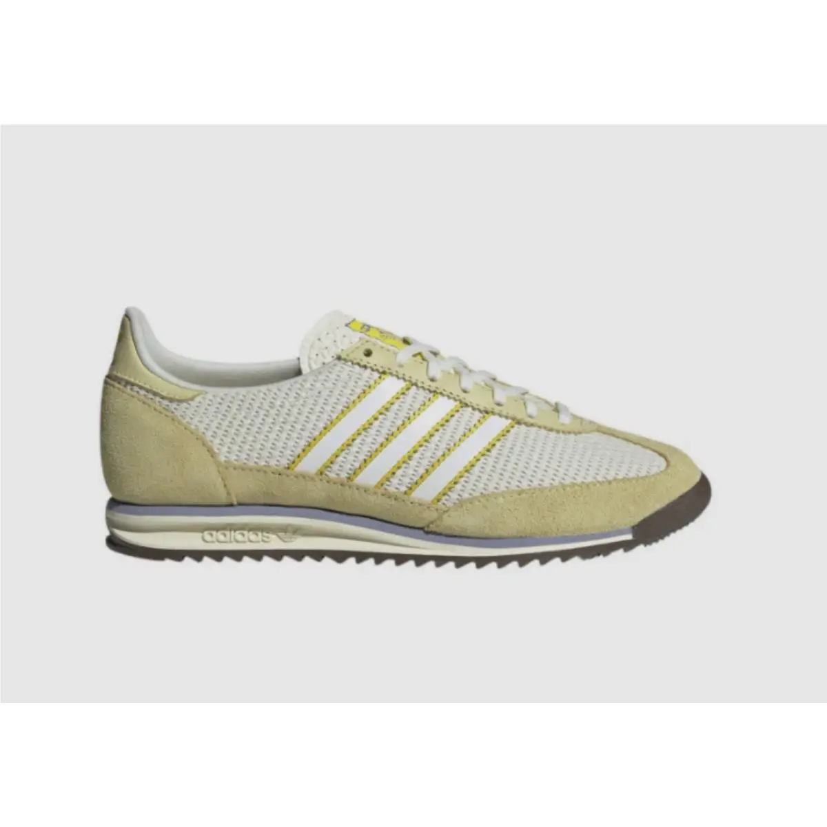 Adidas shoes - adidas SL72 W - JH7279 - Yellow 0