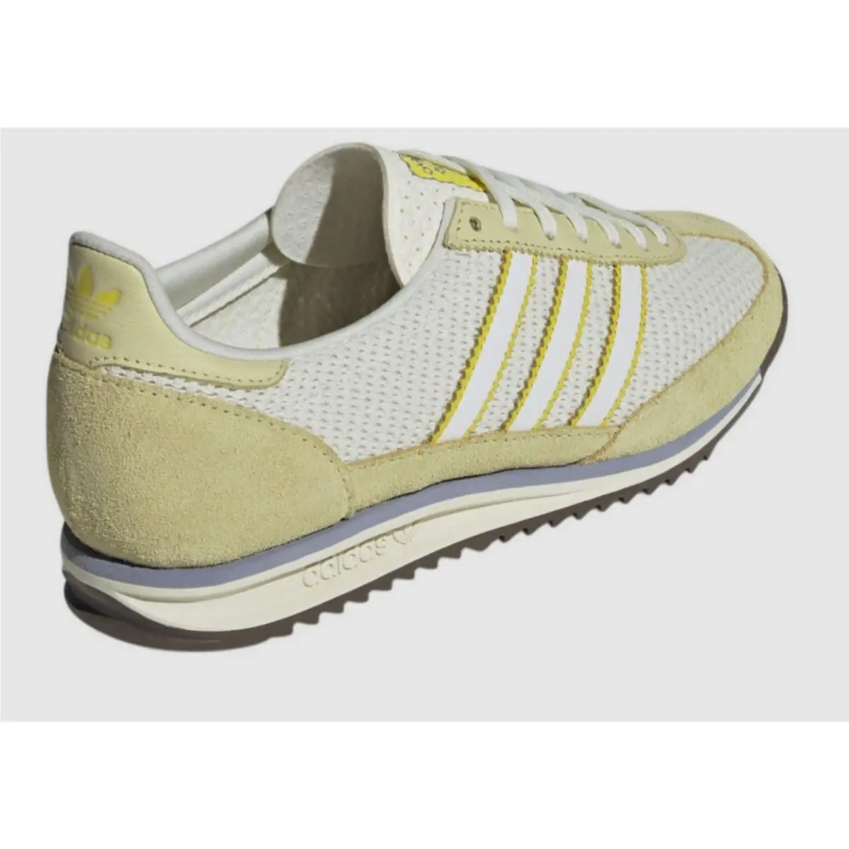 Adidas shoes - adidas SL72 W - JH7279 - Yellow 2