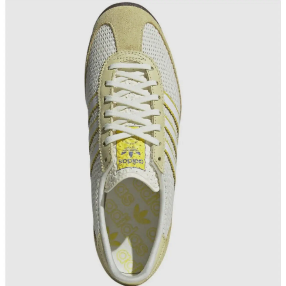 Adidas shoes - adidas SL72 W - JH7279 - Yellow 4