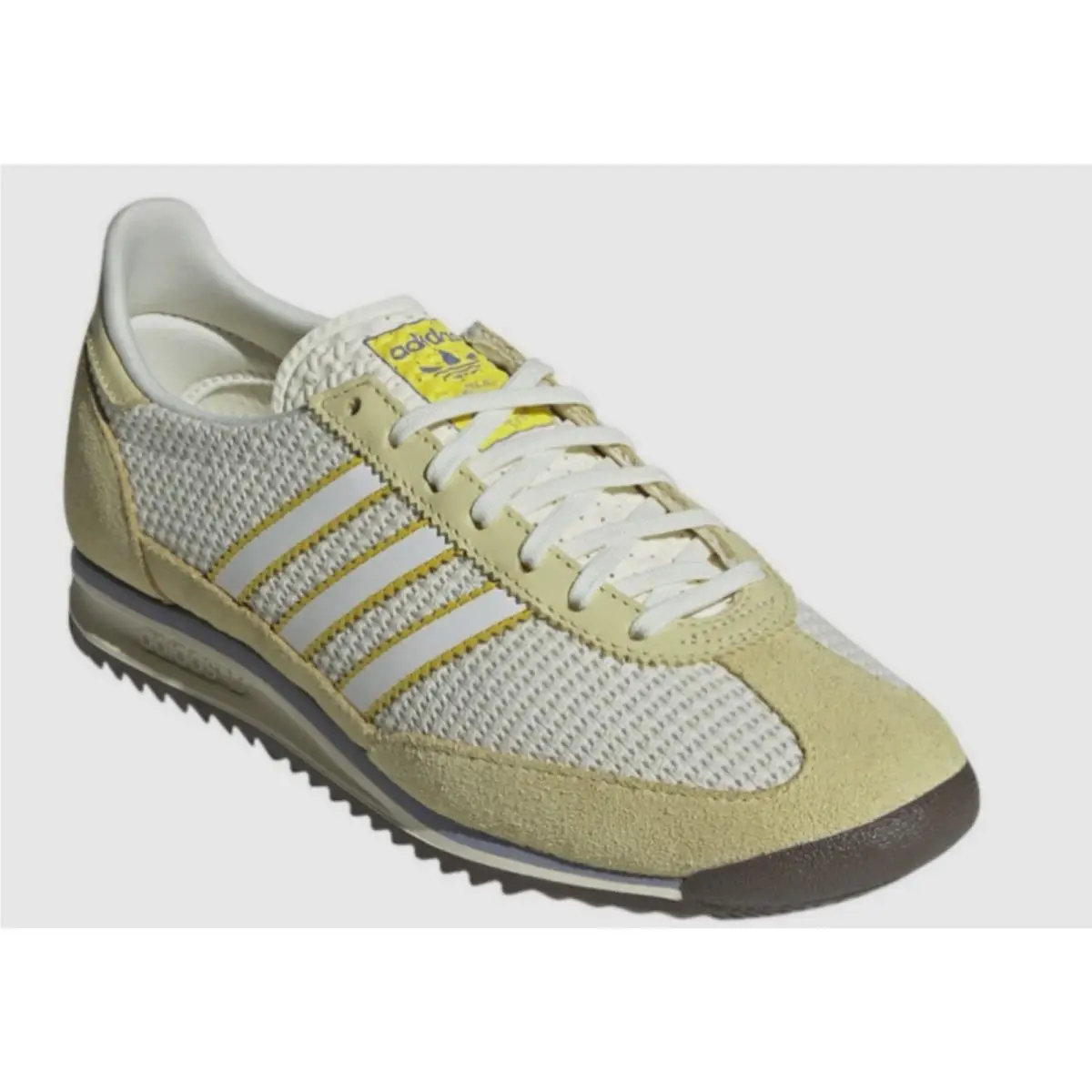 Adidas shoes - adidas SL72 W - JH7279 - Yellow 12
