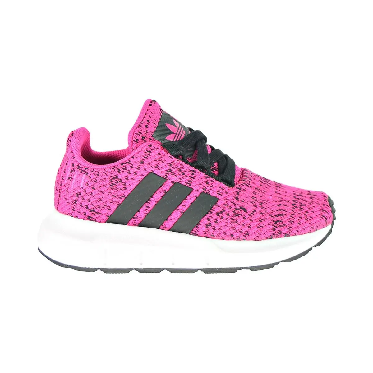 Adidas Swift Run Toddler Shoes Shock Pink-core Black B41850 - Shock Pink/Core Black
