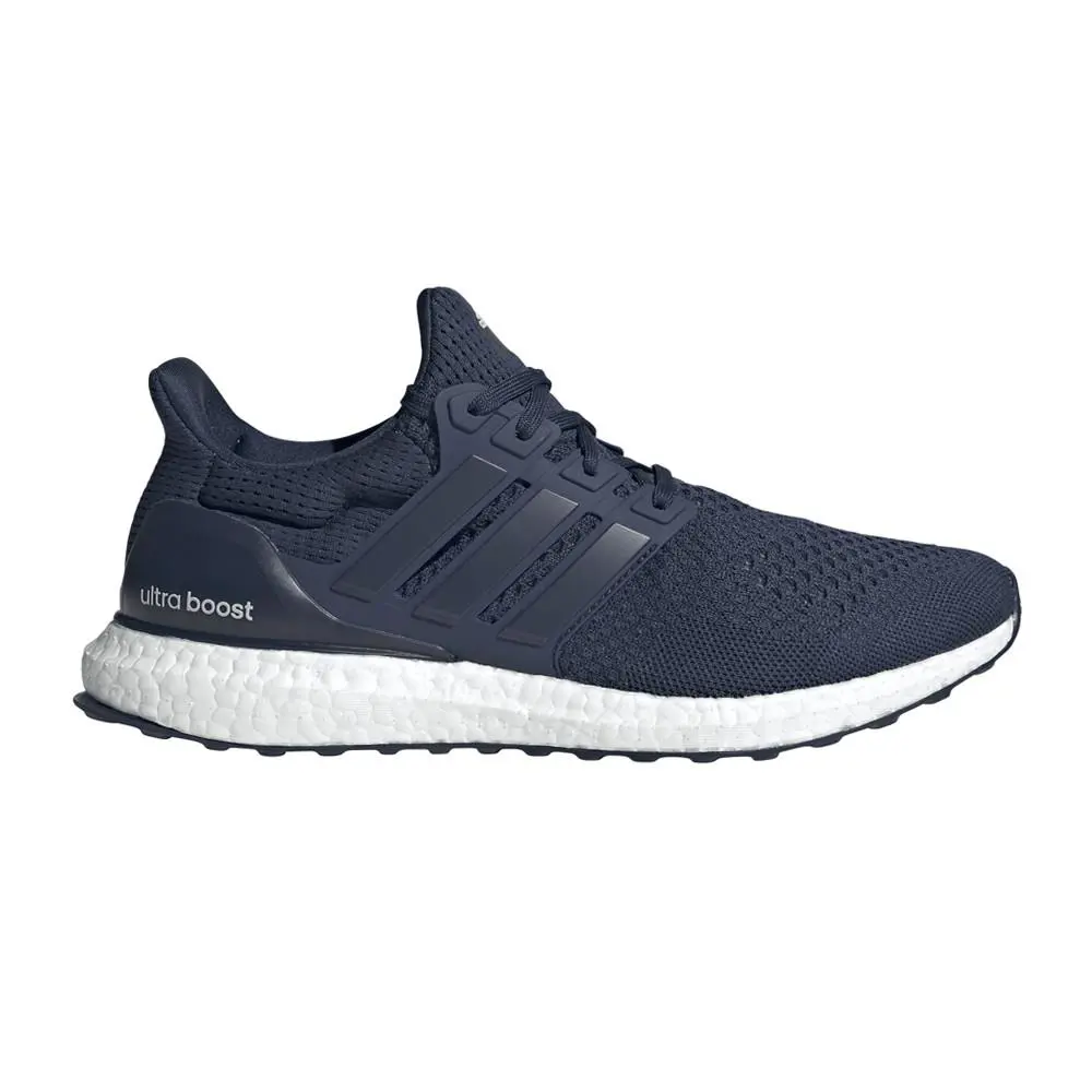 Adidas Ultraboost Ultra Boost 1.0 Mens Blue Sneakers Athletic Shoes ID5935 - Blue