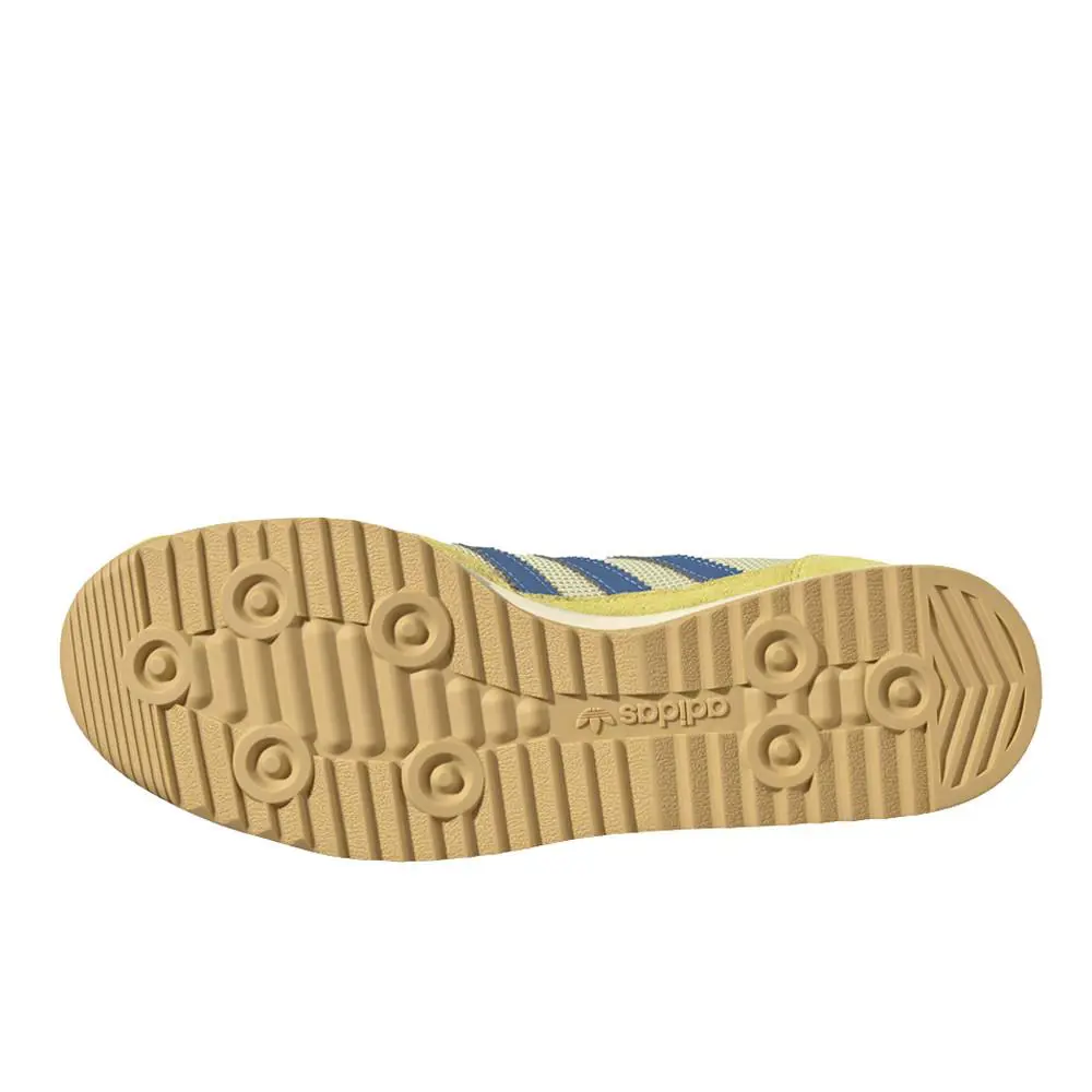Adidas shoes - adidas Sl 72 Rs Lace Up - JH5101 - Yellow 3