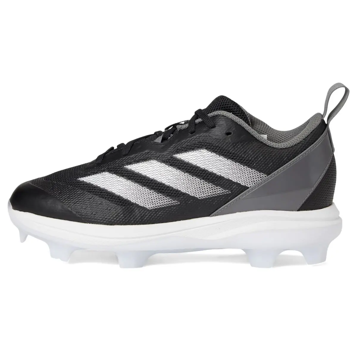 Adidas shoes - Black/White/Team Grey 2