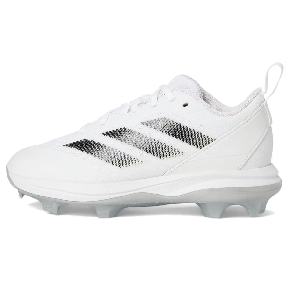 Adidas shoes - Black/White/Team Grey 16