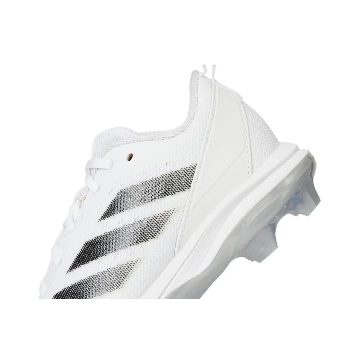 Adidas shoes - Black/White/Team Grey 18