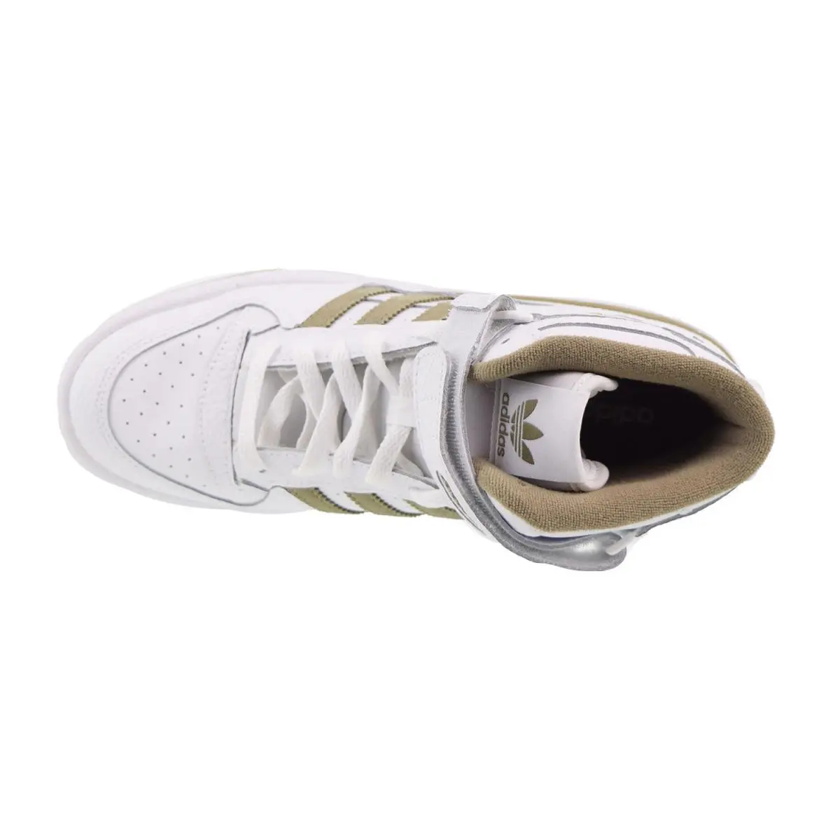 Adidas shoes - gz3888 - gz3888 - White-Orbit Green 3