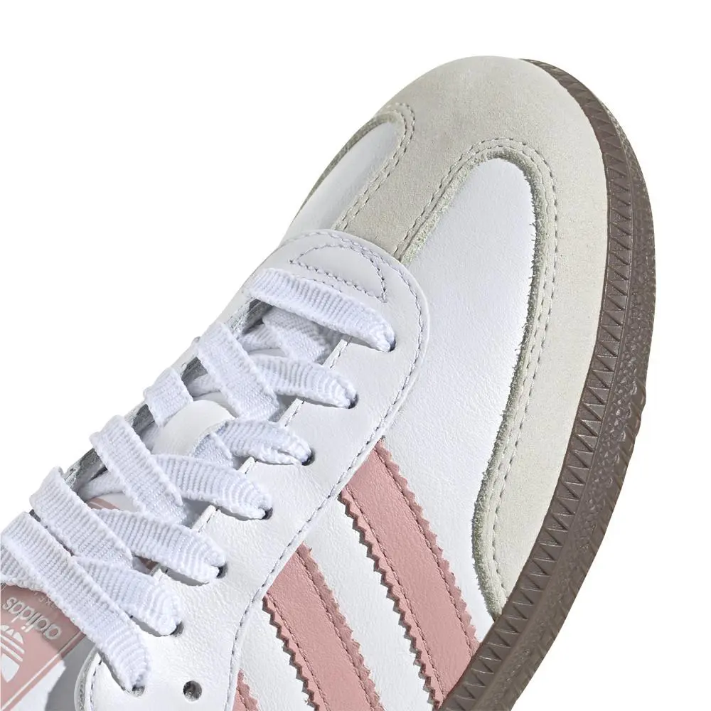 Adidas shoes - adidas Samba Og Lace Up - JI2677 - Pink, White 13