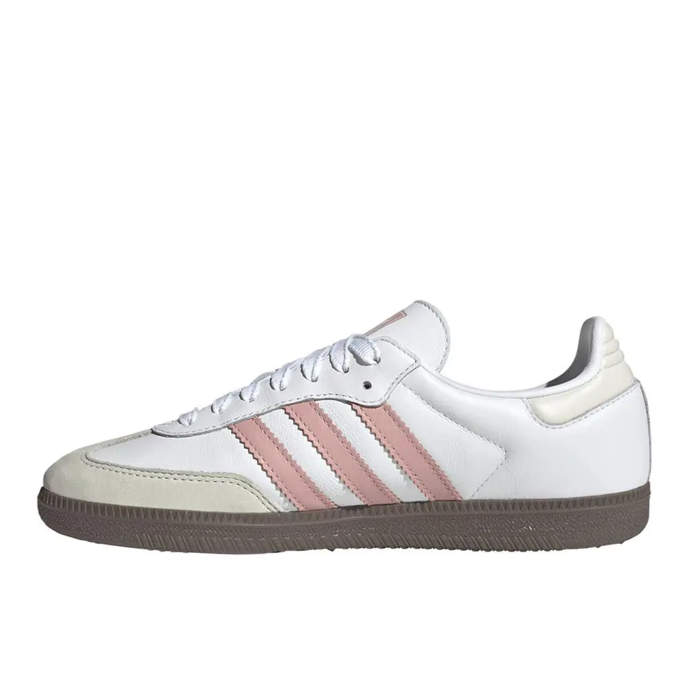 Adidas shoes - adidas Samba Og Lace Up - JI2677 - Pink, White 9