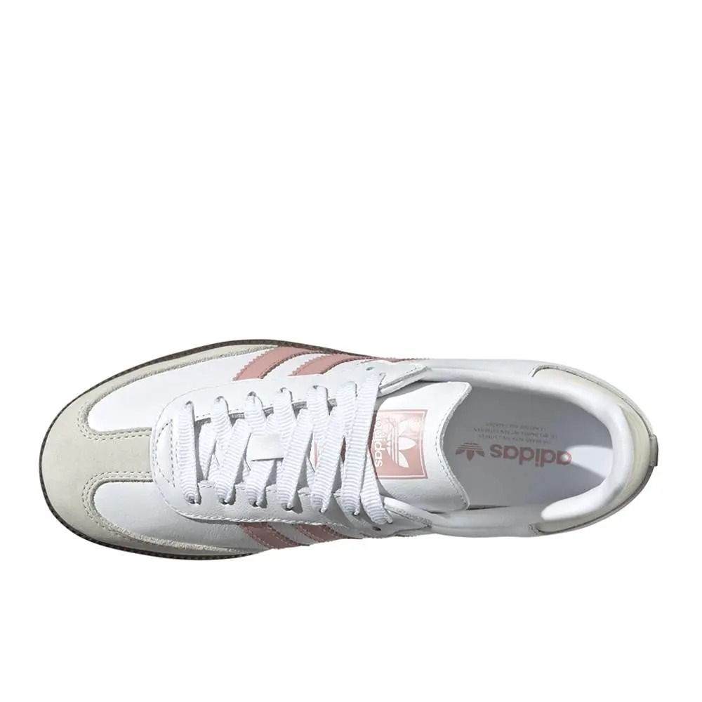 Adidas shoes - adidas Samba Og Lace Up - JI2677 - Pink, White 10