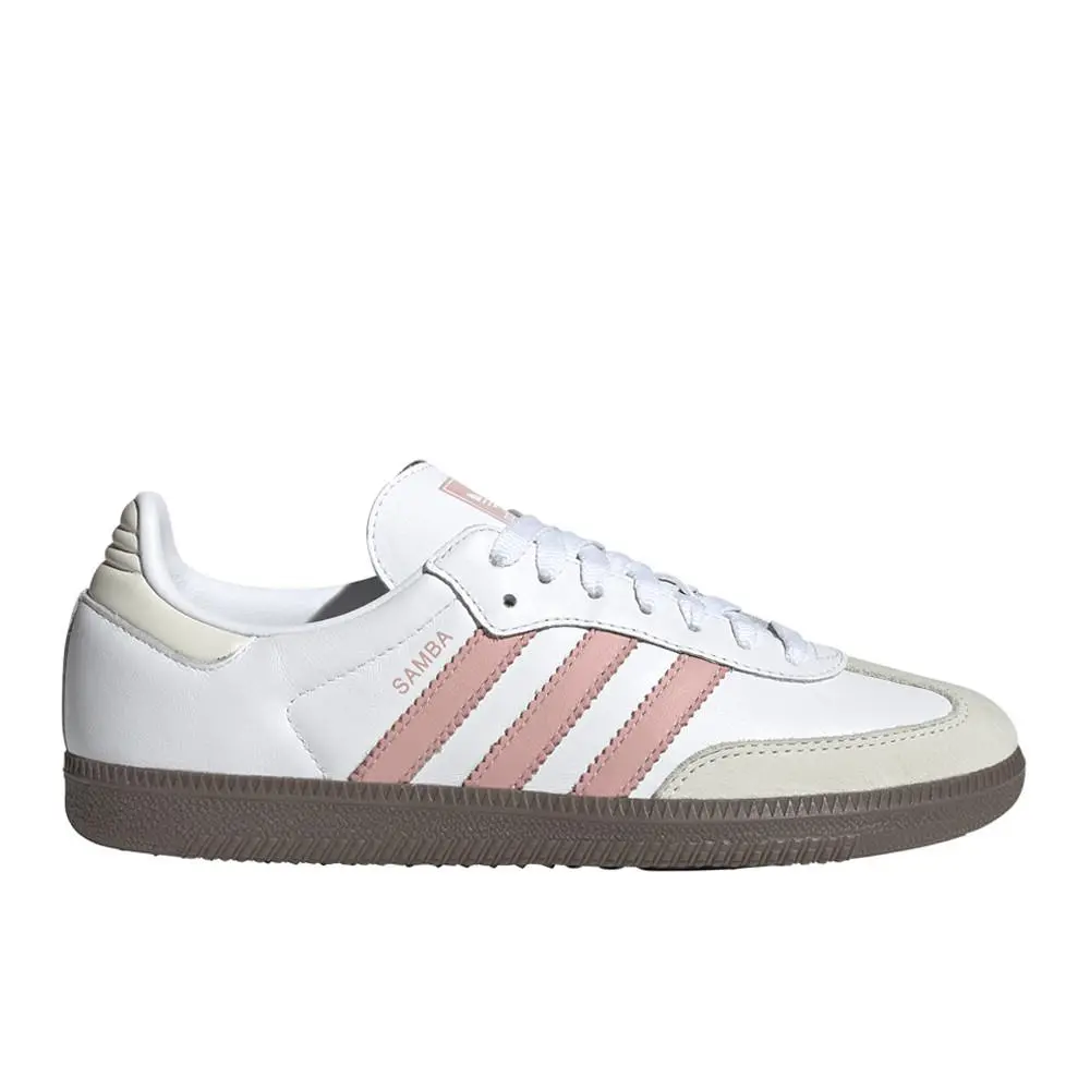 Adidas shoes - adidas Samba Og Lace Up - JI2677 - Pink, White 7