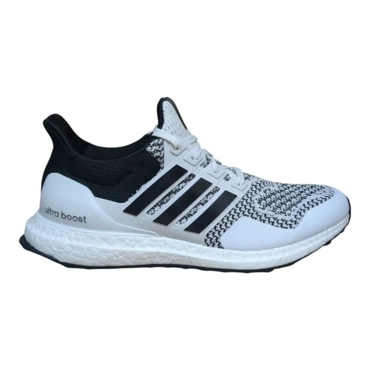 Adidas Men`s Ultraboost 1.0 - Cloud White/core Black - US Sizes - IH4924 - White