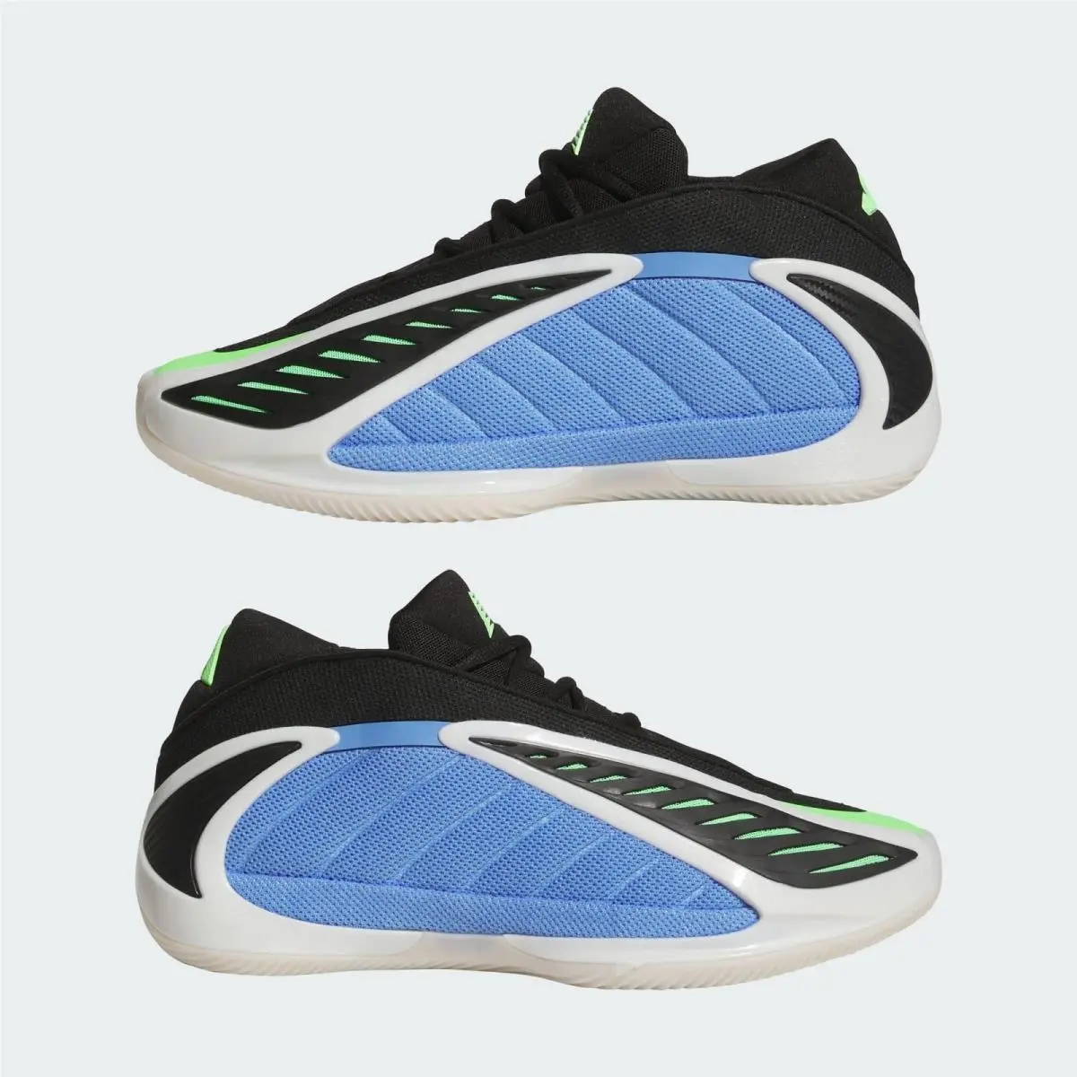 Adidas shoes - Blufus/Zeromt/Limbur 3