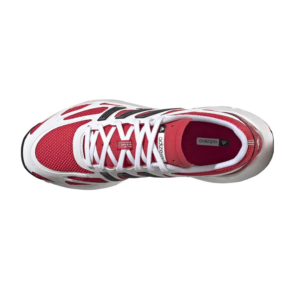 Adidas shoes - adidas Adizero Aruku Lace Up - JI0308 - Red, White 2